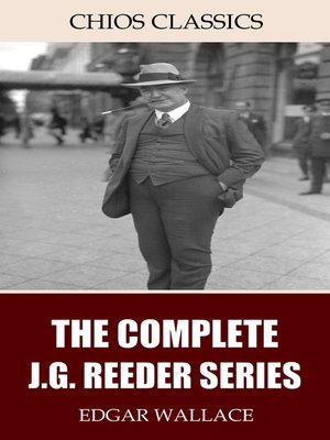 cover image of The Complete J.G. Reeder Series